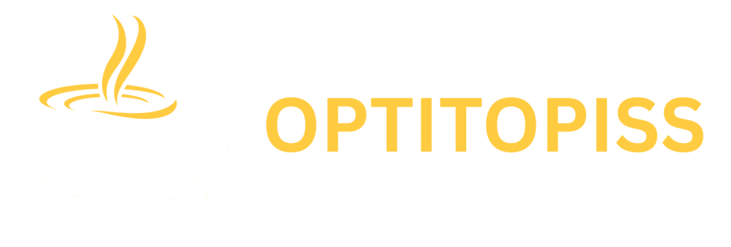 OptiTopiss.com – Where Great Coffee Begins