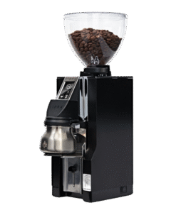 Eureka Mignon Libra 65 AP Black Coffee Grinder