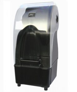 Noise-canceling box for OmniBlend iced coffee maker